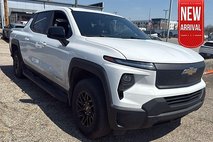 2024 Chevrolet Silverado EV Work Truck