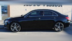 2019 Mercedes-Benz A-Class A 220