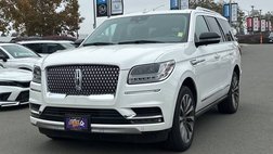 2020 Lincoln Navigator Reserve