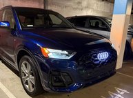 2025 Audi Q5 quattro S line Premium 45 TFSI