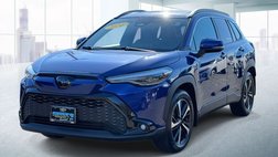 2024 Toyota Corolla Cross Hybrid XSE