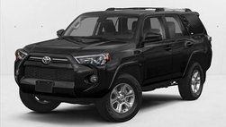 2021 Toyota 4Runner SR5