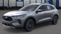 2026 Ford Escape Plug-In Hybrid PHEV