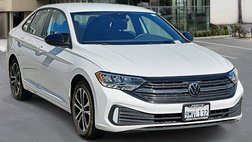 2024 Volkswagen Jetta Sport