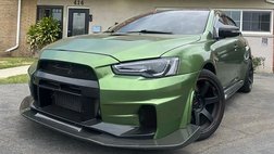 2015 Mitsubishi Lancer Evolution Final Edition