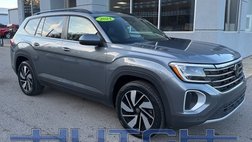 2024 Volkswagen Atlas SE 4Motion