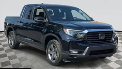2022 Honda Ridgeline RTL