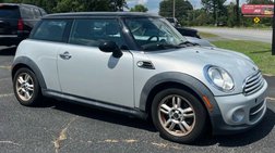 2011 MINI Cooper Base