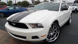 2012 Ford Mustang V6 Premium
