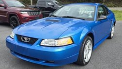 2000 Ford Mustang GT
