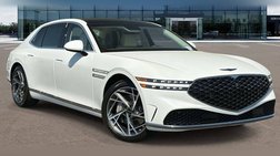 2026 Genesis G90 3.5T