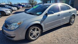 2007 Saturn Aura XR