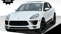 2018 Porsche Macan Base