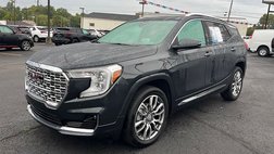 2022 GMC Terrain Denali