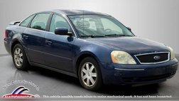 2006 Ford Five Hundred SE