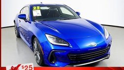 2023 Subaru BRZ Limited