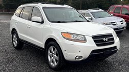 2007 Hyundai Santa Fe SE