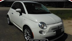 2013 Fiat 500 Pop