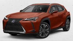 2019 Lexus UX 250h Luxury