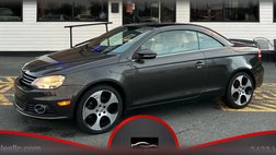 2012 Volkswagen Eos Komfort SULEV