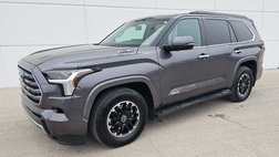 2023 Toyota Sequoia Limited