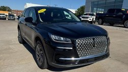 2024 Lincoln Corsair Premiere
