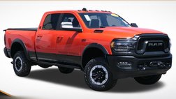 2021 Ram Ram Pickup 2500 Power Wagon