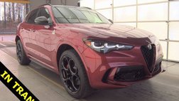 2024 Alfa Romeo Stelvio Quadrifoglio Carbon