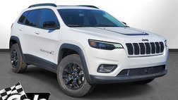 2022 Jeep Cherokee X