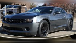 2011 Chevrolet Camaro LS
