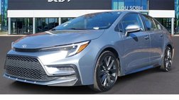 2024 Toyota Corolla SE