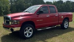 2005 Dodge Ram 1500 SLT
