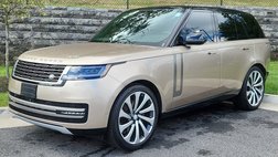 2025 Land Rover Range Rover P400 SE