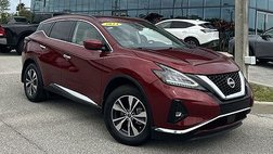 2024 Nissan Murano SV