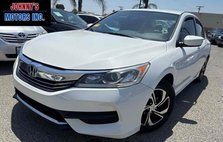 2016 Honda Accord LX