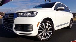 2017 Audi Q7 2.0T quattro Premium Plus