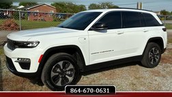 2022 Jeep Grand Cherokee 4xe