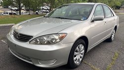 2005 Toyota Camry LE