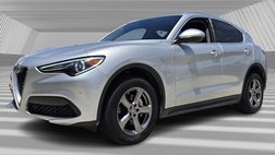 2021 Alfa Romeo Stelvio Sprint