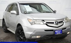 2009 Acura MDX SH-AWD