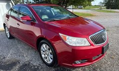 2013 Buick LaCrosse Leather