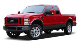 2008 Ford Super Duty F-250 XLT