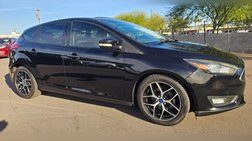 2017 Ford Focus SEL