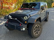 2013 Jeep Wrangler Unlimited Rubicon 10th Anniversary