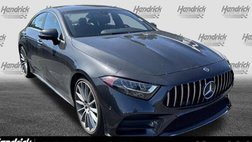 2020 Mercedes-Benz CLS-Class CLS 450