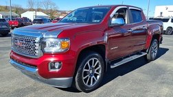 2020 GMC Canyon Denali