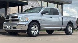 2019 Ram Ram Pickup 1500 Classic Big Horn