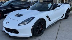 2017 Chevrolet Corvette Grand Sport