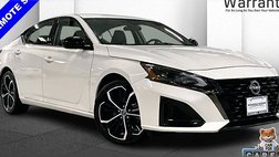 2023 Nissan Altima 2.5 SR