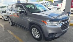 2018 Chevrolet Traverse LS